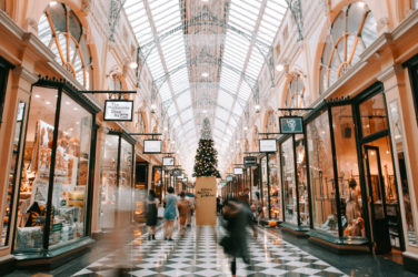 InFlow Inventory holiday shopping