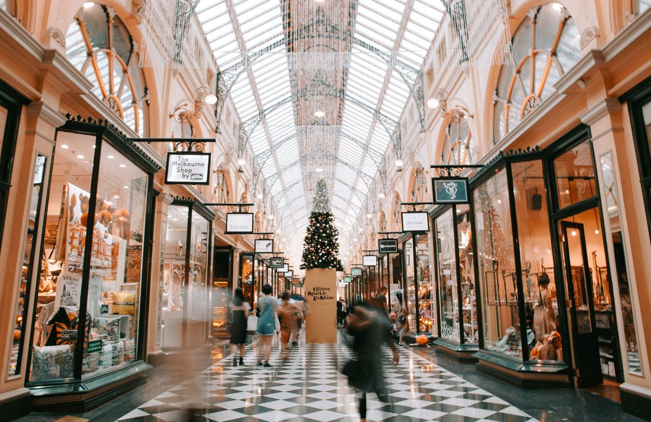 InFlow Inventory holiday shopping