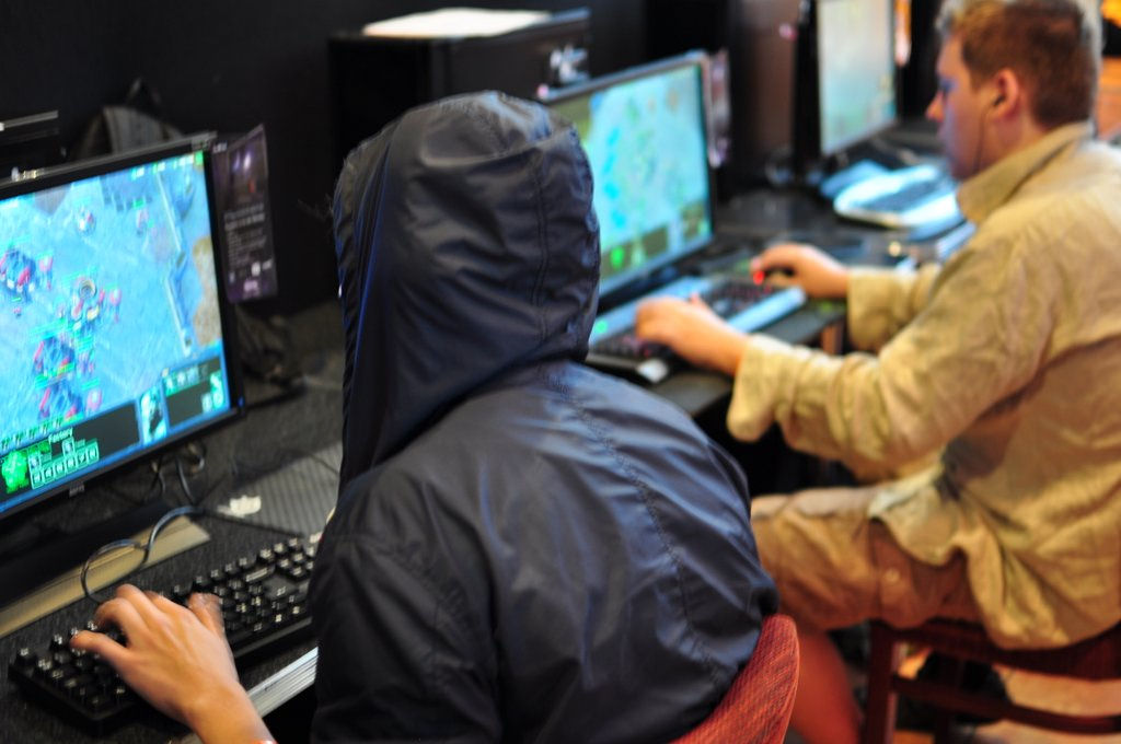 Esports gaming publication