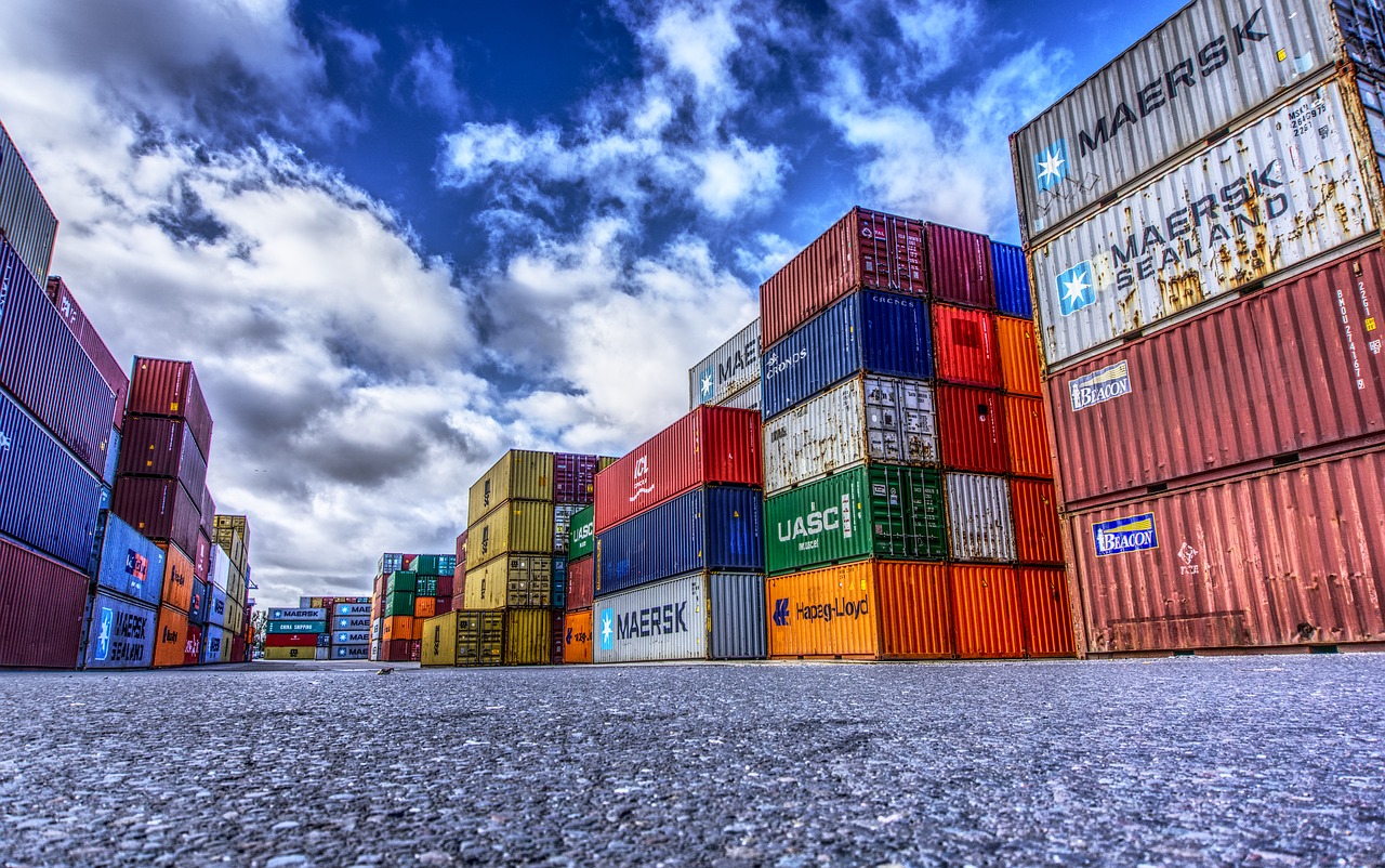 Uber for container Shipping